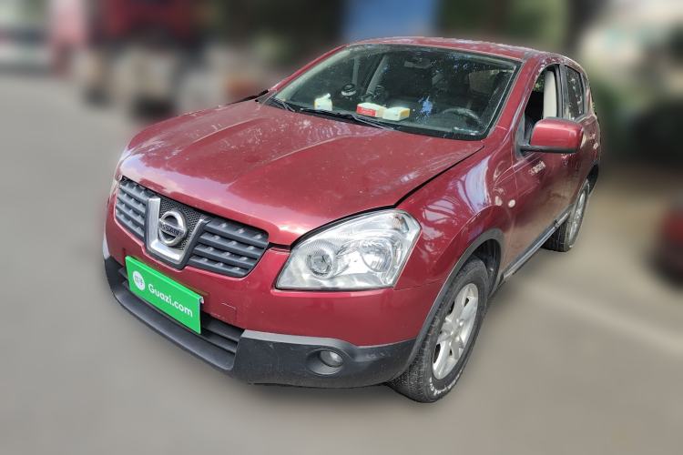 Used Nissan Qashqai 2010 20S Fire CVT 2WD