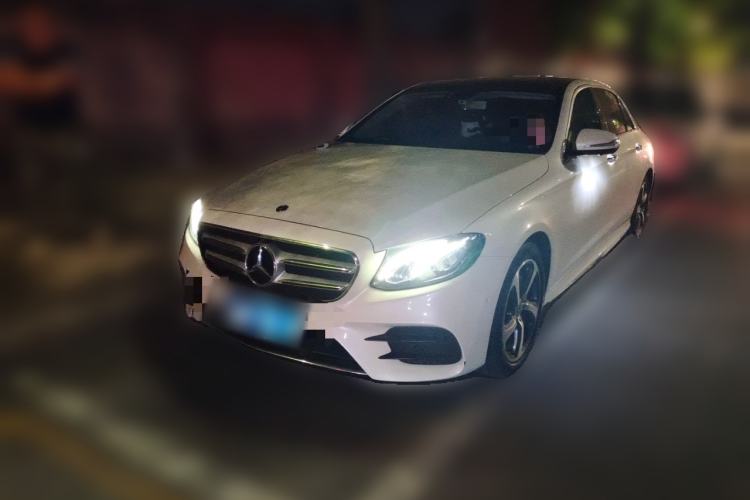 Used Mercedes-Benz E-Class 2019 Restyled E 300 L Sporty and Stylish Edition Guazi used car, China used car export, Used car for sale, Used  cars, Cheapest cars for sale