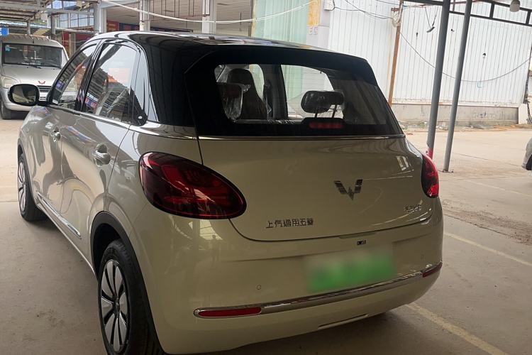 Used Wuling Bingo 2024 333 km Enjoyment Version