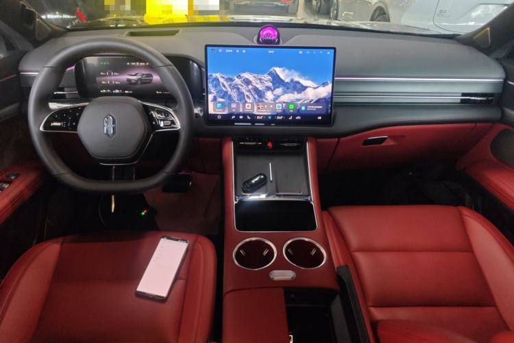 Used Hima AITO M5 2025 Extended-Range Ultra Rear-Wheel-Drive Version