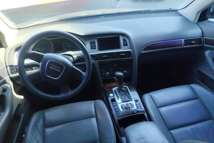 Used Audi A6L 2008 2.4L Prestige Edition Center Console