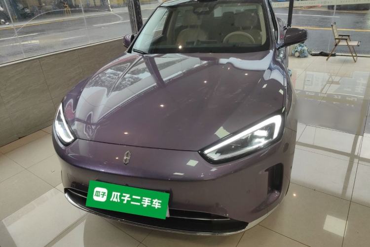 Used Hima AITO M5 2025 Extended-Range Ultra All-Wheel-Drive Version
