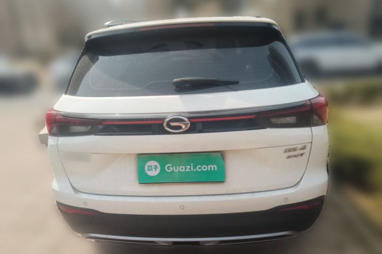 Used GAC Trumpchi GS4 2022 270T Automatic Smart Drive Technology Edition