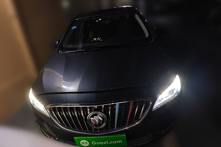 Used Buick Verano 2015 Sedan 15S Automatic Ambition Model
