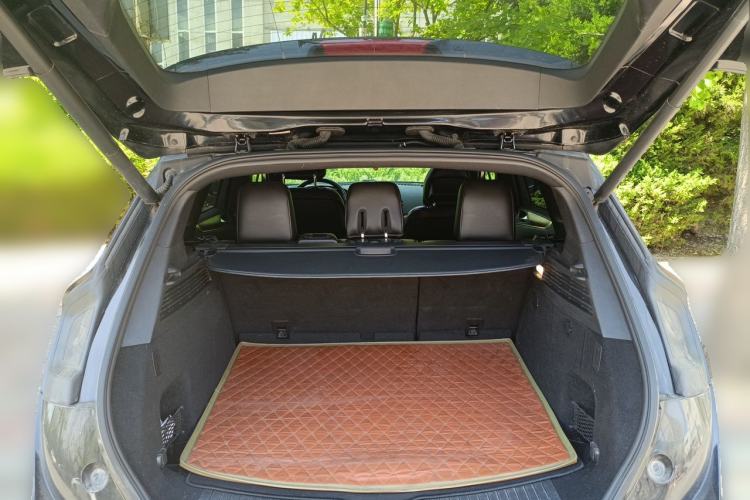 Used Lincoln MKC 2018 2.0T Four-Wheel Drive Zunya Edition