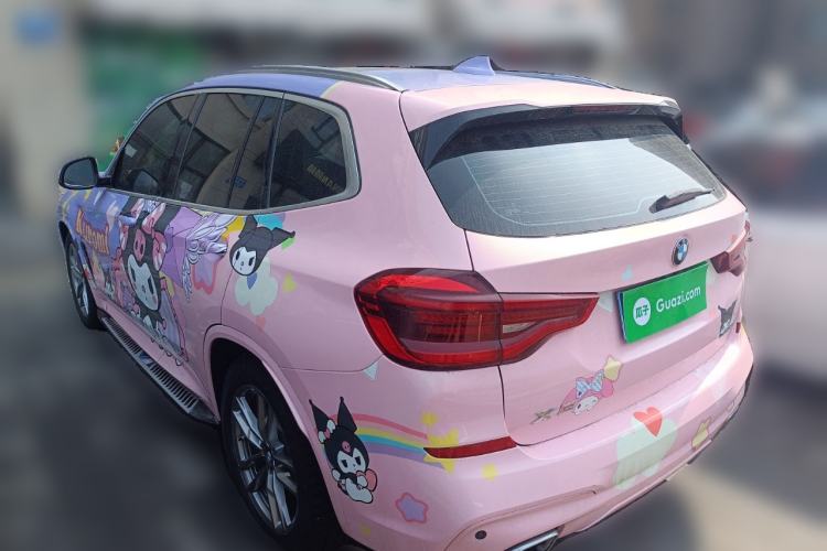 Used BMW X3 2021 Facelift xDrive28i M Sport Package
