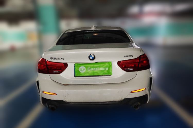 Used BMW 1 Series 2021 125i M Sport Night Edition