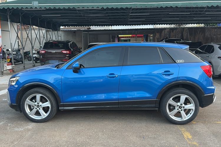 Used Audi Q2L 2022 35 TFSI Advanced Style Edition