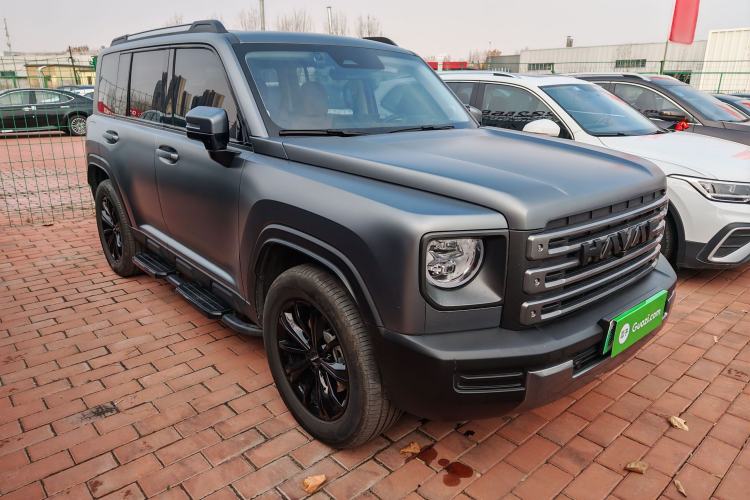 Used Haval Raptor New Energy 2024 Hi4 102 Pro