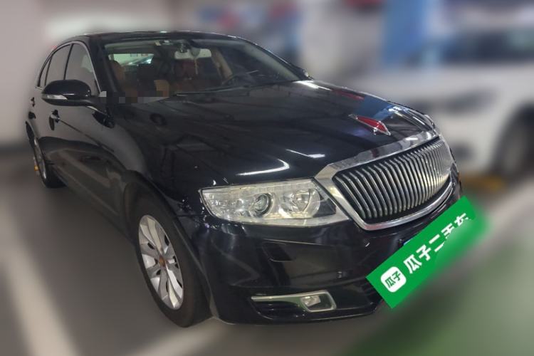 Used Hongqi H7 2015 2.0T Luxury Model