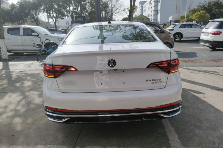 Used Volkswagen Sagitar 2023 200TSI DSG Excellence Edition
