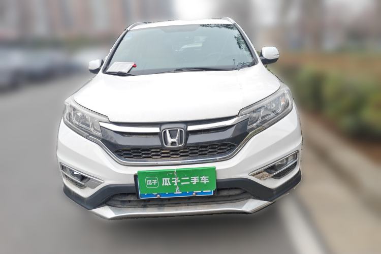 Used Honda CR-V 2015 2.0L two-wheel drive urban version