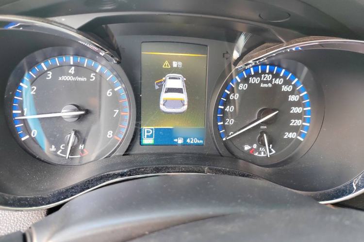 Used Venucia D60 2018 1.6L CVT Smart Connect Elite Edition
