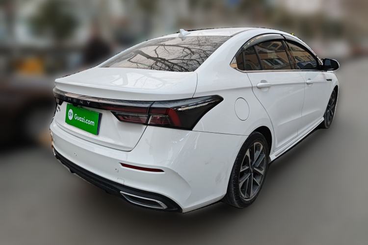 Used Chery Arrizo 5 PLUS 2021 Xiao AI 1.5T CVT ZhiPLUS
