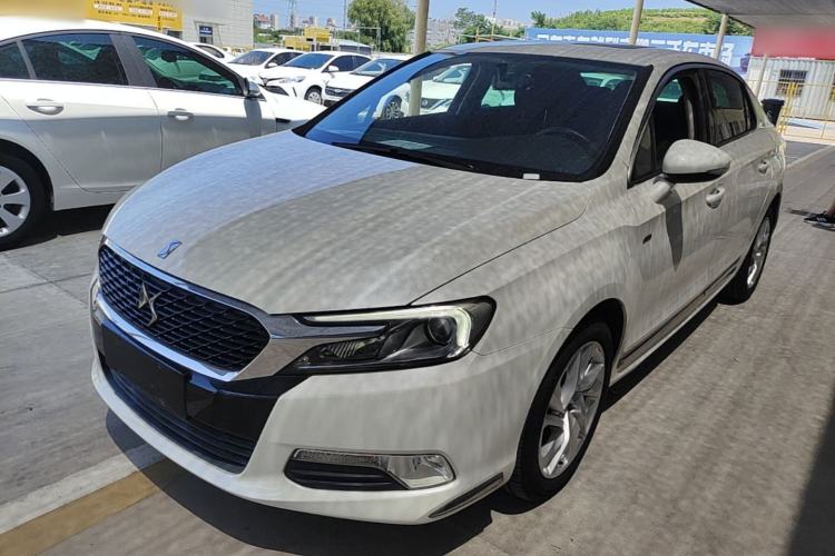 Used DS 5LS 2016 1.6T Style Edition THP160 Guazi used car, China used car export, Used car for sale, Used cars, Cheapest cars for sale