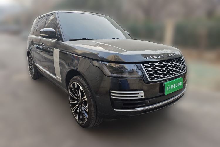 Used Land Rover Range Vogue 

