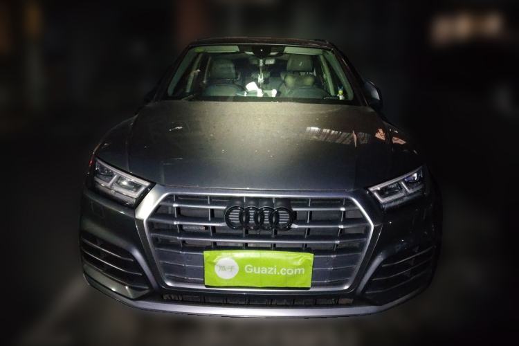 Used Audi Q5L 2020 Updated 40 TFSI Prestige Fashion Edition