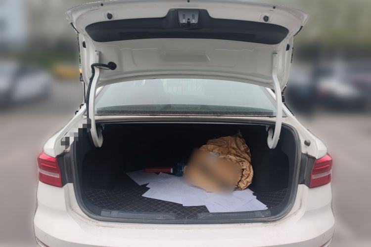 Used Volkswagen Lavida 2019 1.5L Automatic Fashion Edition China VI
