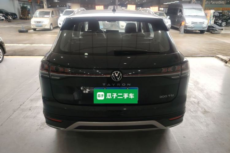 Used Volkswagen Tayron 2024 300TSI Two-Wheel-Drive Luxury Plus Advanced Version