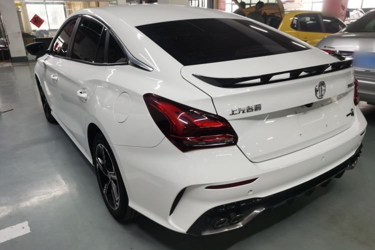 Used MG 5 Scorpio 2022 1.5T Luxury Edition