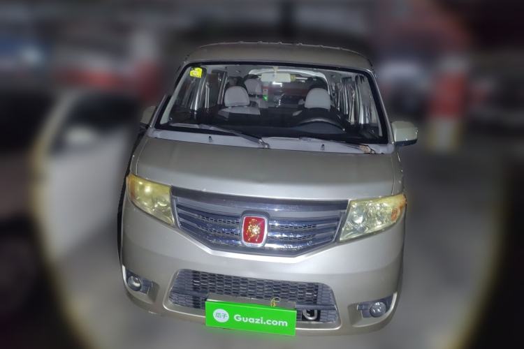 Used CHANGAN KAICHENG Taurus 2013 1.2L Elite Model