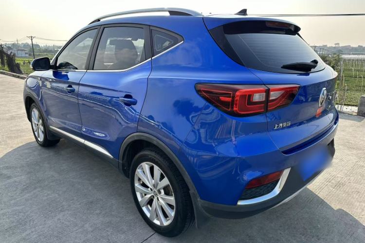 Used MG ZS 2017 1.5L Automatic Luxury Edition
