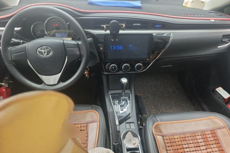 Used Toyota Corolla 2017 Revised Version 1.6L S-CVT GL