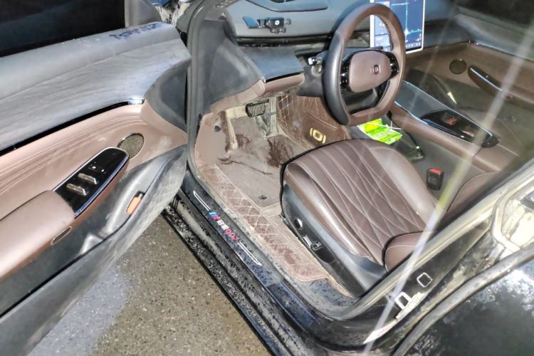 Used CHANGAN NEVO A07 2025 Blue Whale Pure Electric 625 Flagship Model Driver Seat