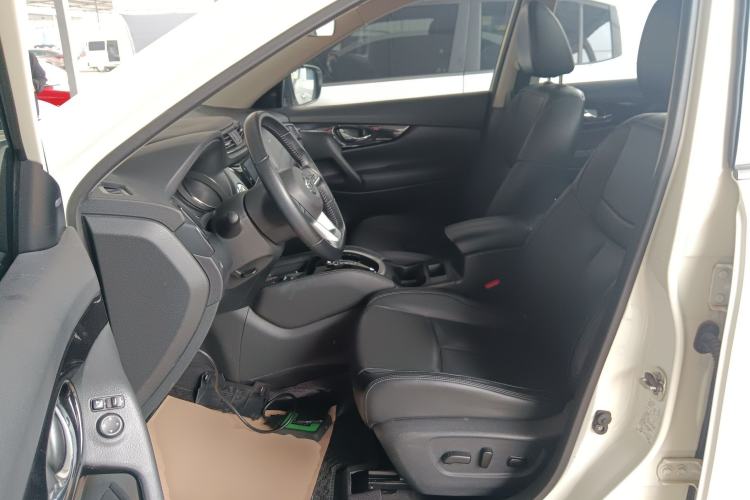 Used Nissan X-Trail 2021 2.0L CVT 2WD XL ITS Comfort Commemorative Edition Left Front Seat