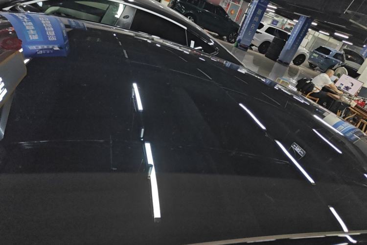 Used XPeng P7+ 2024 Long-Range Max