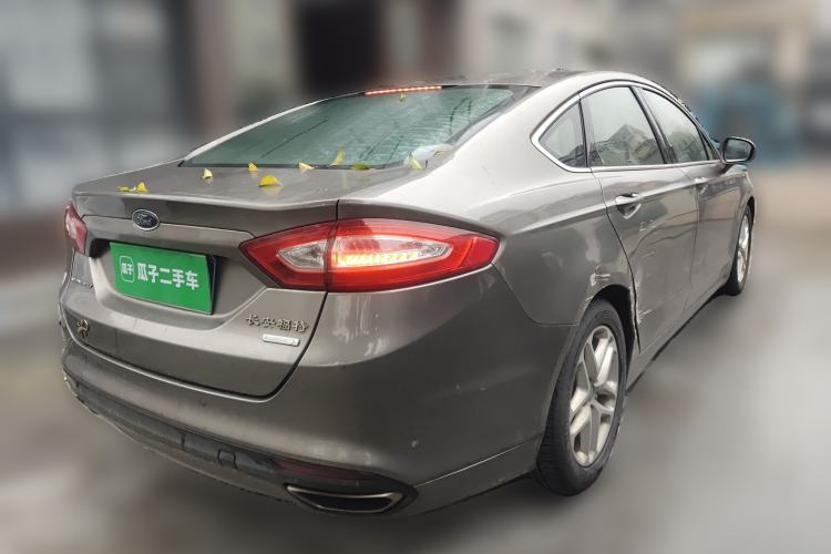 Used Ford Mondeo 2013 1.5L GTDi180 Fashion Edition
