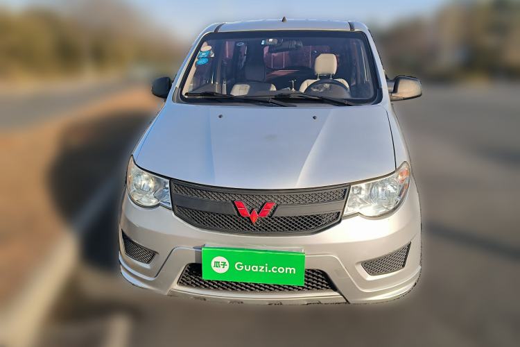 Used Wuling Hongguang 2018 1.5L Classic S Base Model