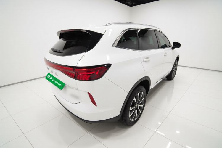 Used Haval H6 2024 1.5T Two-Wheel-Drive Classic Edition Rear Right 45 Deg