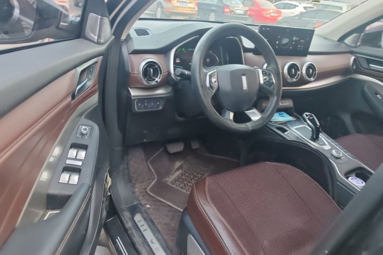 Used Wey VV6 2020 2.0T Two-Wheel Drive Smart Protection+