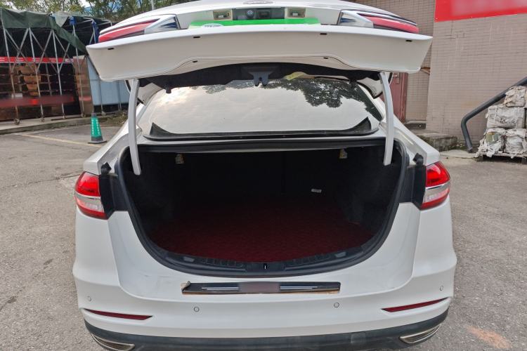 Used Ford Mondeo 2020 EcoBoost 180 Stylish Model
