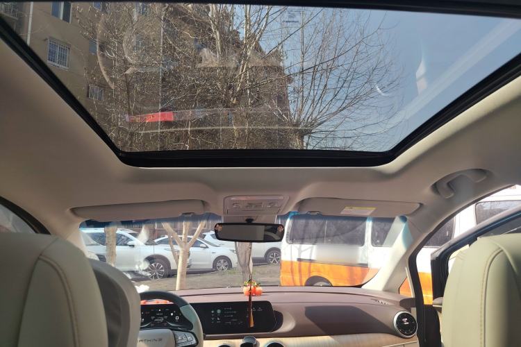 Used FORTHING Yacht 2022 1.5T DCT Chasing-the-Waves Edition Headliner