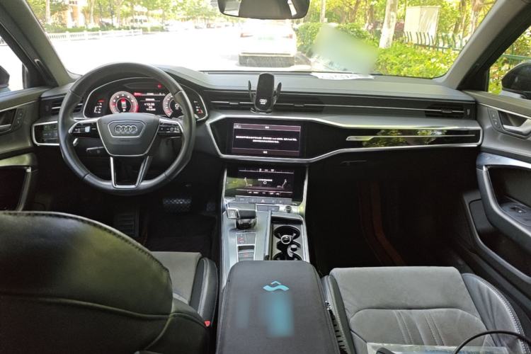 Used Audi A6L 2021 45 TFSI Prestige Dynamic Edition