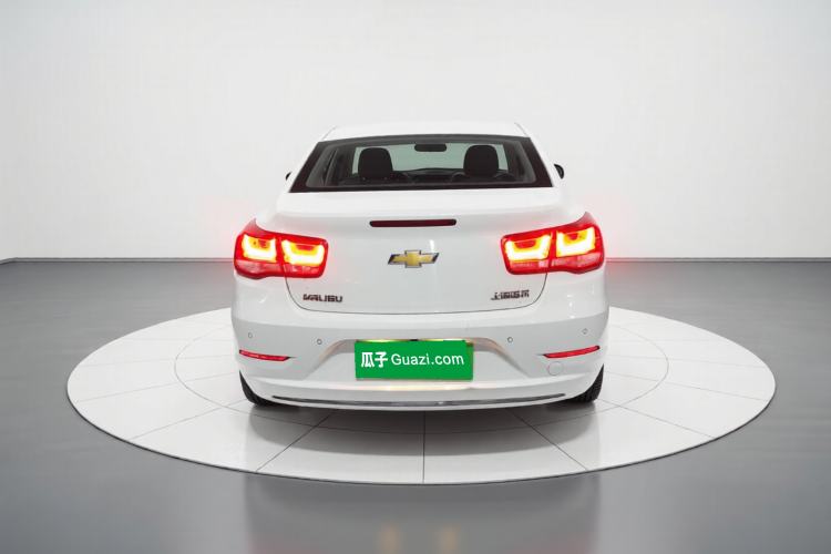 Used Chevrolet Malibu 2016 2.0L Automatic Luxury Edition