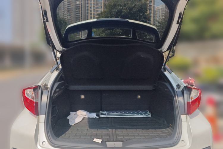 Used Toyota C-HR 2020 2.0L Leading Edition