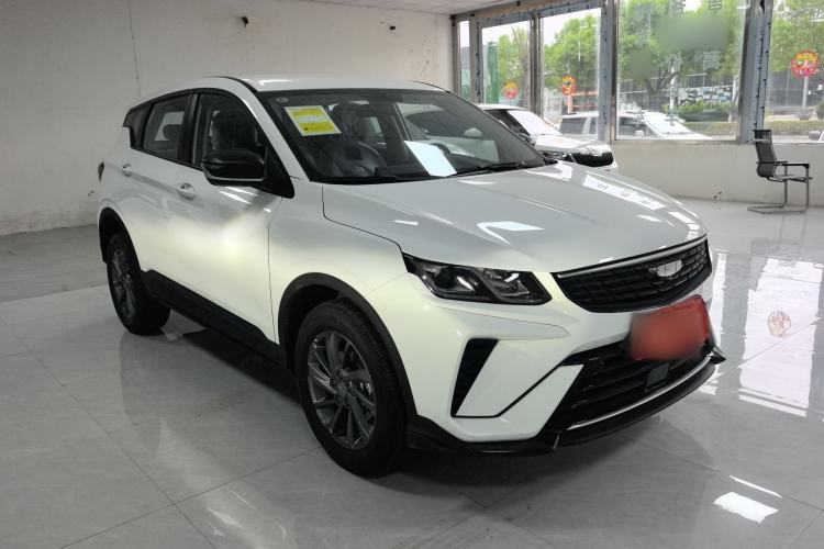 Used Geely Auto Coolray 2025 1.5L CVT Super Edition Exterior 6