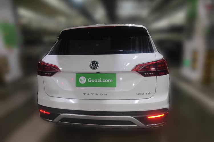 Used Volkswagen Tayron 2020 330TSI Two-Wheel Drive Luxury Smart Connectivity Version