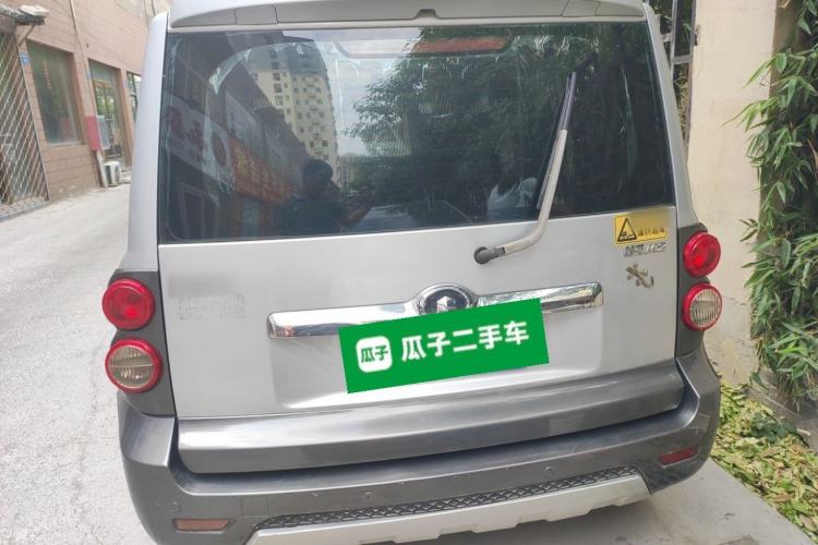 Used Great Wall M2 2010 1.5L Manual Elite Edition
