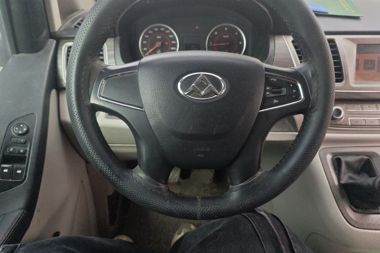 Used SAIC MAXUS G10 2016 1.9T Manual Elite Edition Diesel China IV
