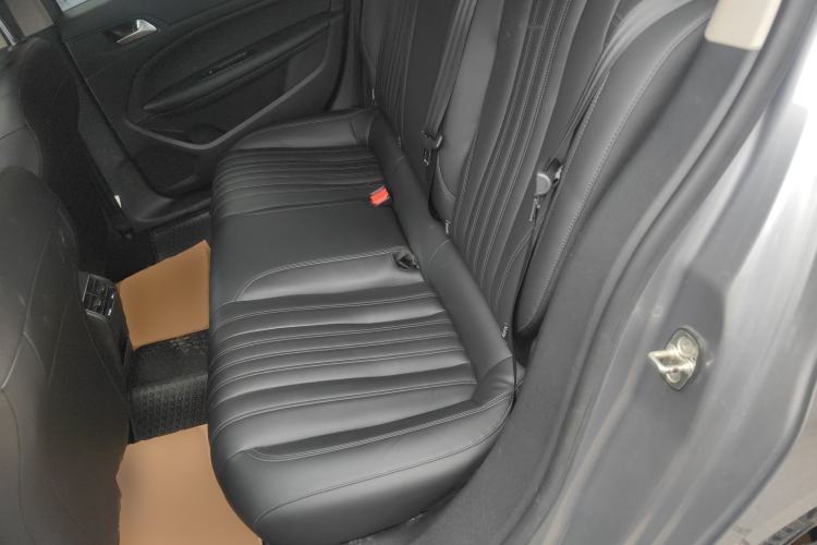 Used Peugeot 408 2022 1.6T Ambition Edition Left Rear Seat