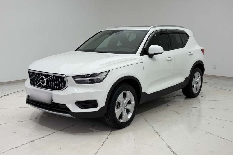 Used Volvo XC40 2022 T4 Four-Wheel Drive Smart & Stylish Edition