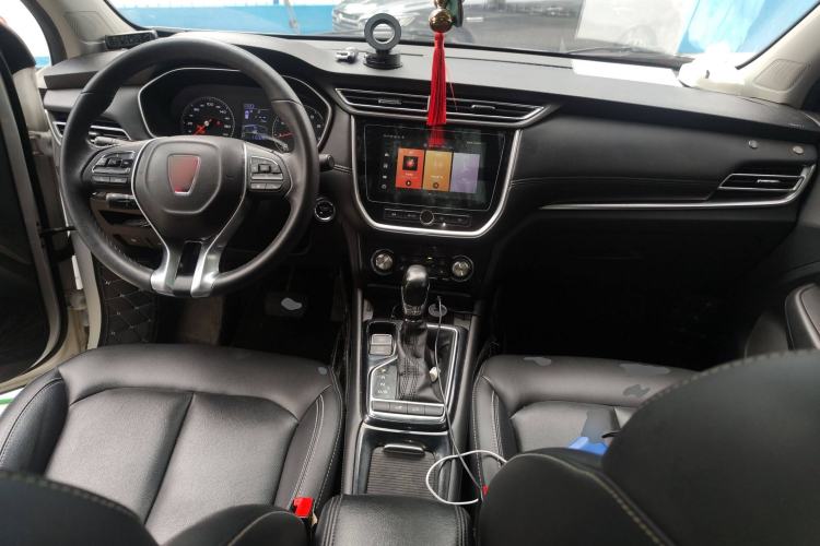 Used Roewe RX3 2018 1.6L CVT Internet Smart Edition