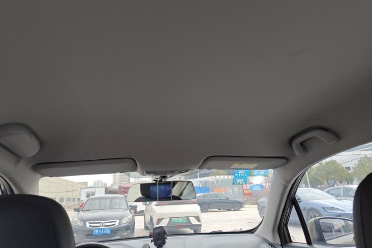 Used CHANGAN CS15 2016 1.5L Manual Fashion Edition