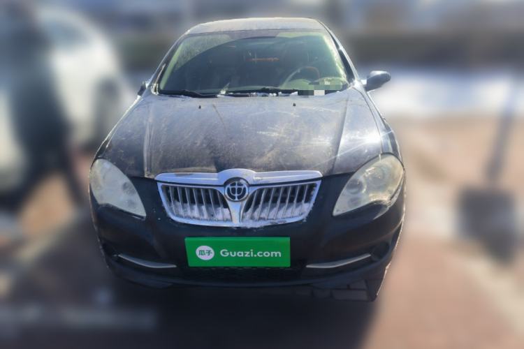 Used Brilliance Junjie FSV 2011 New Edition 1.5L Automatic Comfort Model Front