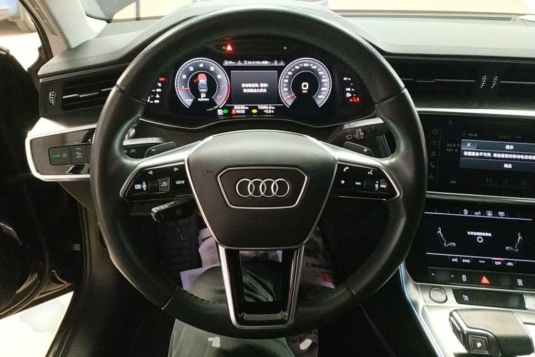 Used Audi A6L 2020 45 TFSI quattro Prestige Elegant Edition