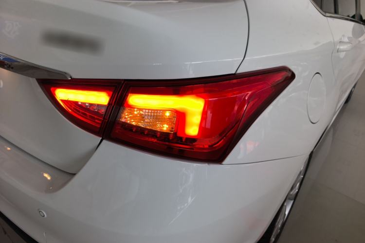 Used Chery Arrizo 5 2017 1.5L Manual Lingchao Edition Exterior 3